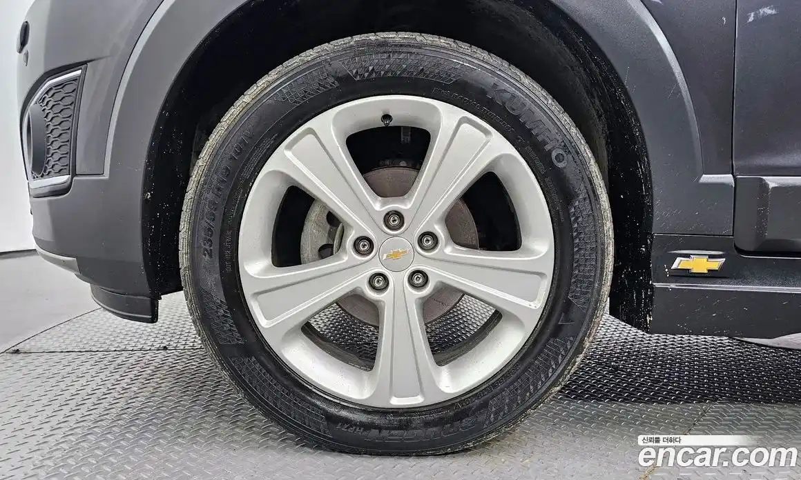 Chevrolet Captiva 2013 2.2 Автомат в Москве № 36859, фото 6