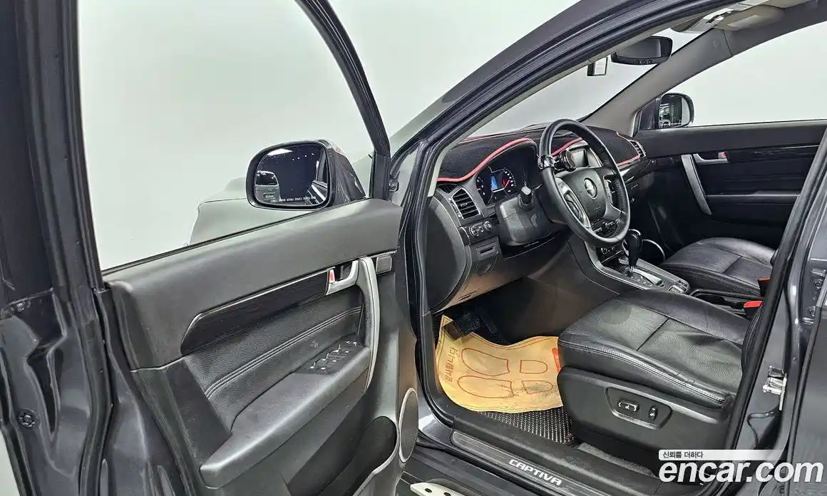 Chevrolet Captiva 2013 2.2 Автомат в Москве № 36859, фото 7