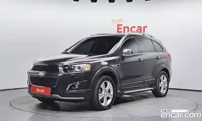 Chevrolet Captiva 2013 2.2 Автомат в Москве № 36859, миниатюра 8