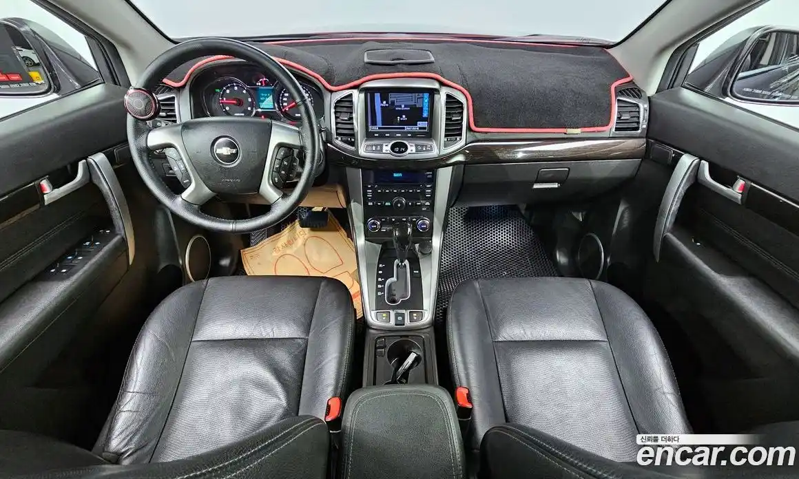 Chevrolet Captiva 2013 2.2 Автомат в Москве № 36859, фото 9