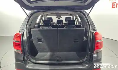 Chevrolet Captiva 2013 2.2 Автомат в Москве № 36859, миниатюра 10