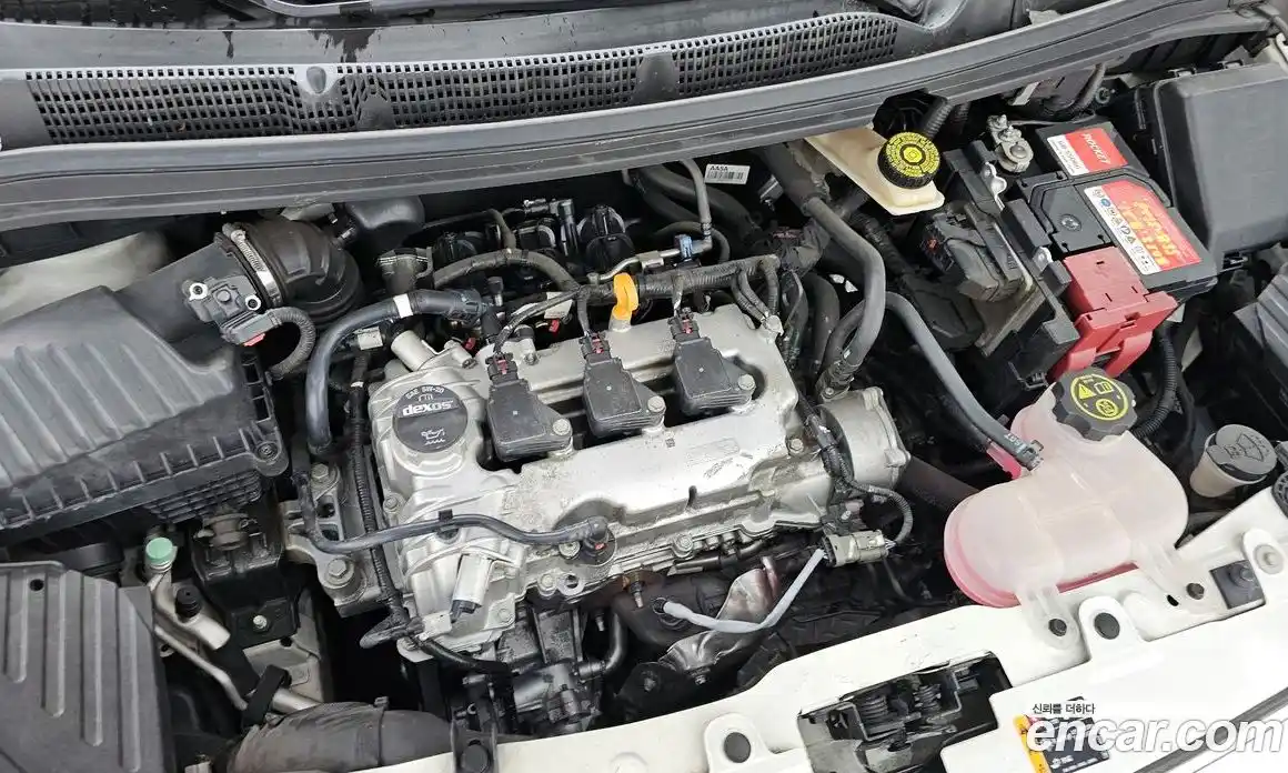 Chevrolet Spark 2016 1.0 Автомат в Москве № 36954, фото 12