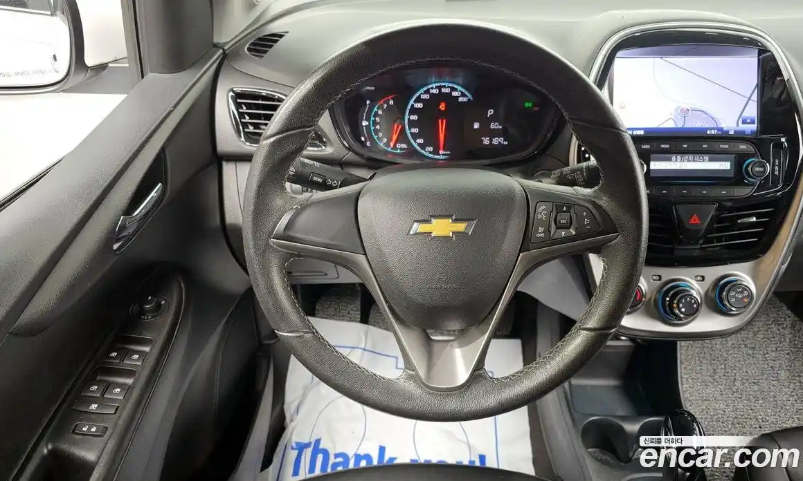 Chevrolet Spark 2016 1.0 Автомат в Москве № 36954, фото 14