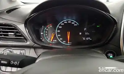 Chevrolet Spark 2016 1.0 Автомат в Москве № 36954, миниатюра 2