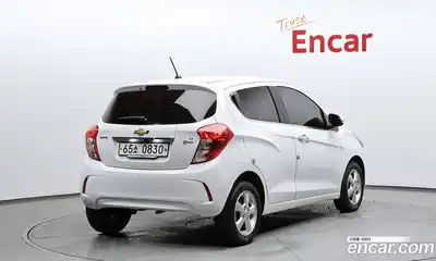 Chevrolet Spark 2016 1.0 Автомат в Москве № 36954, миниатюра 4
