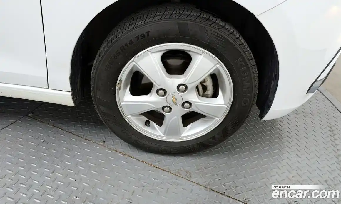 Chevrolet Spark 2016 1.0 Автомат в Москве № 36954, фото 5