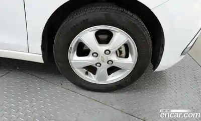 Chevrolet Spark 2016 1.0 Автомат в Москве № 36954, миниатюра 5