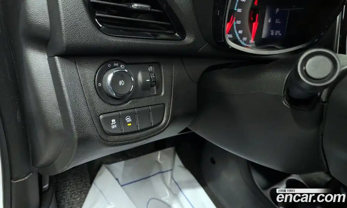 Chevrolet Spark 2016 1.0 Автомат в Москве № 36954, фото 7