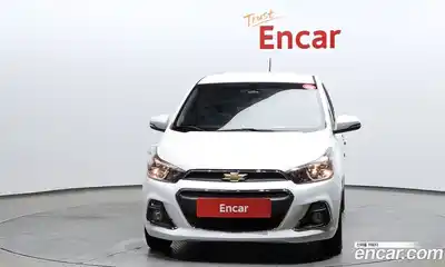 Chevrolet Spark 2016 1.0 Автомат в Москве № 36954, миниатюра 10