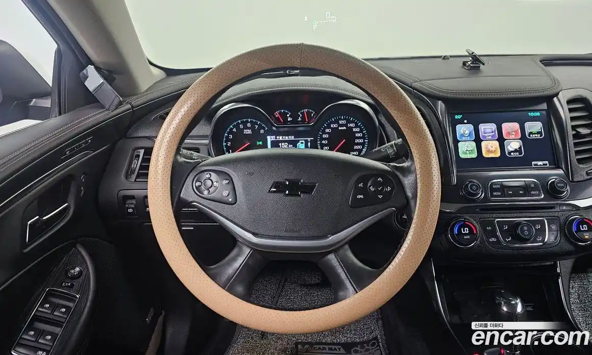 Chevrolet Impala 2016 3.6 Автомат в Москве № 37926, фото 1