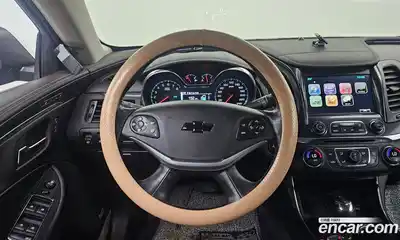 Chevrolet Impala, 2016