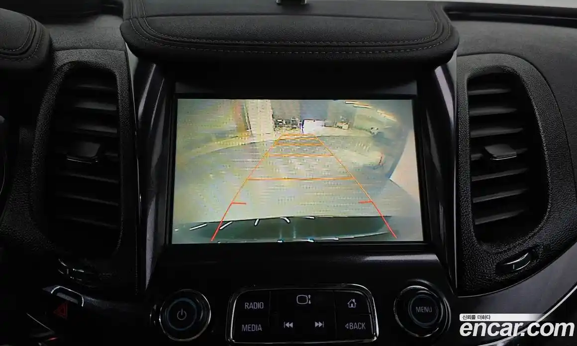 Chevrolet Impala 2016 3.6 Автомат в Москве № 37926, фото 11