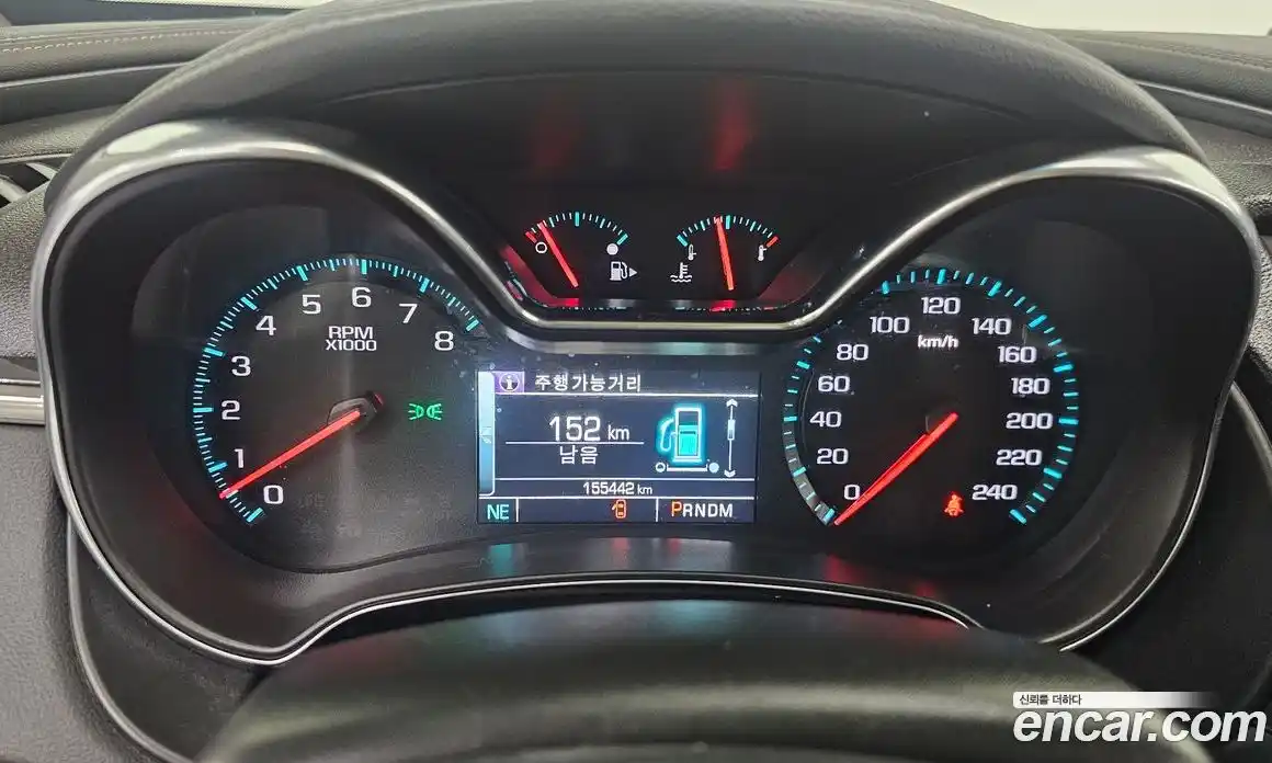 Chevrolet Impala 2016 3.6 Автомат в Москве № 37926, фото 13