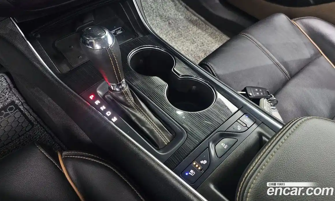 Chevrolet Impala 2016 3.6 Автомат в Москве № 37926, фото 14