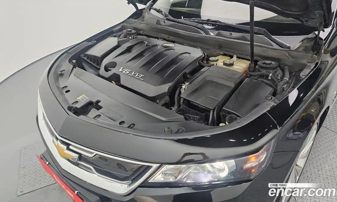 Chevrolet Impala 2016 3.6 Автомат в Москве № 37926, фото 16