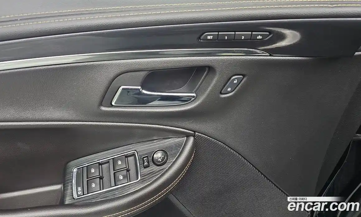 Chevrolet Impala 2016 3.6 Автомат в Москве № 37926, фото 18