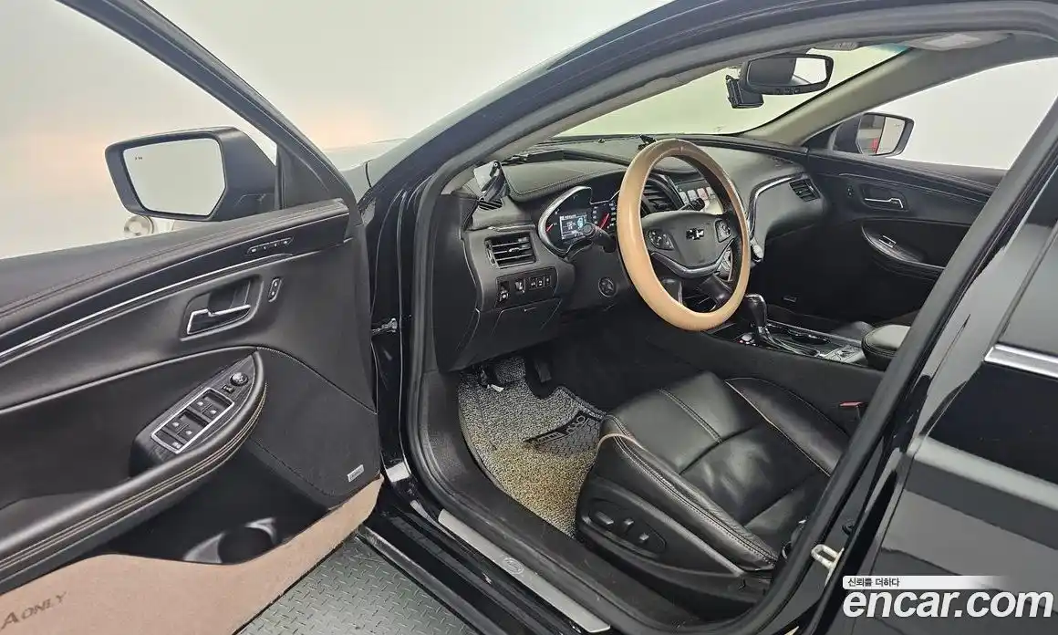 Chevrolet Impala 2016 3.6 Автомат в Москве № 37926, фото 19