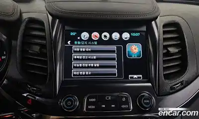 Chevrolet Impala 2016 3.6 Автомат в Москве № 37926, миниатюра 3