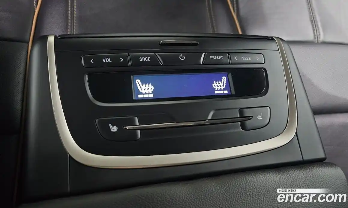 Chevrolet Impala 2016 3.6 Автомат в Москве № 37926, фото 4