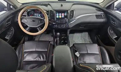 Chevrolet Impala 2016 3.6 Автомат в Москве № 37926, миниатюра 5