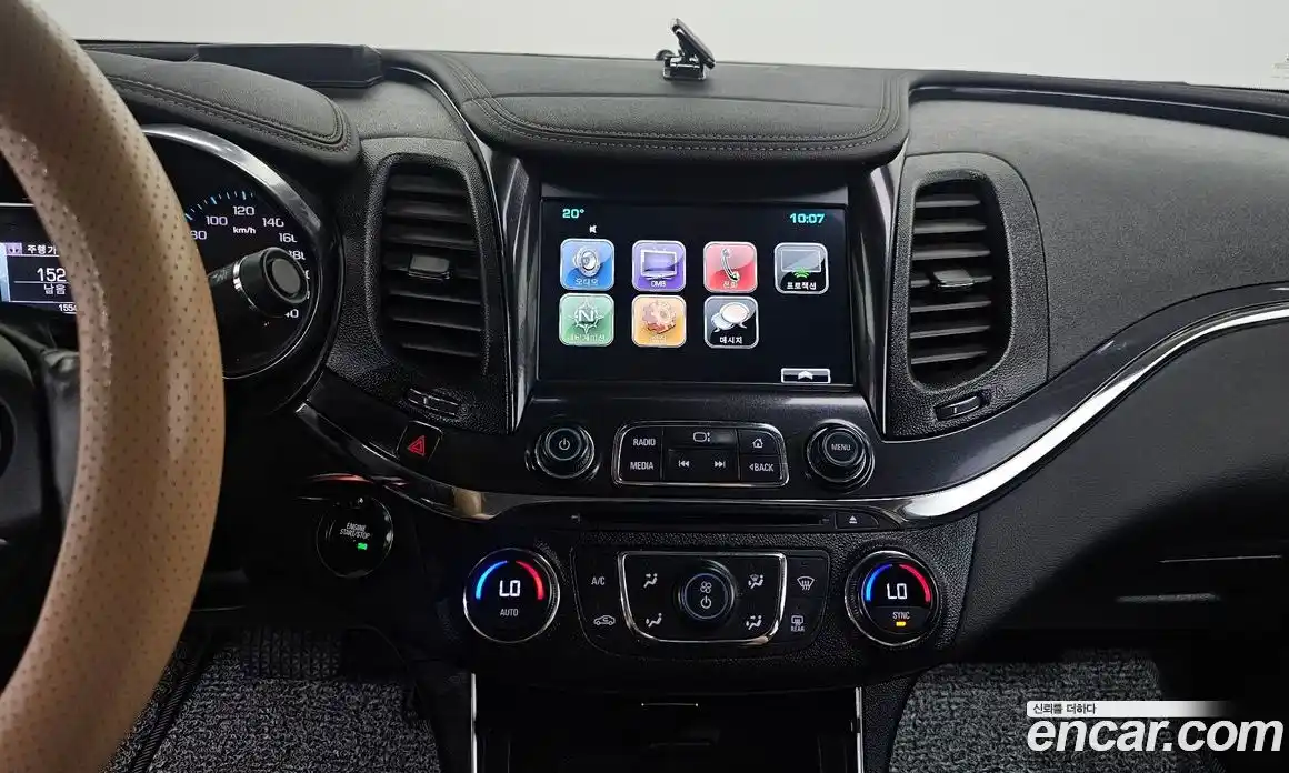 Chevrolet Impala 2016 3.6 Автомат в Москве № 37926, фото 8