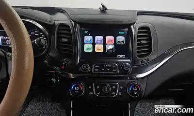 Chevrolet Impala 2016 3.6 Автомат в Москве № 37926, миниатюра 8