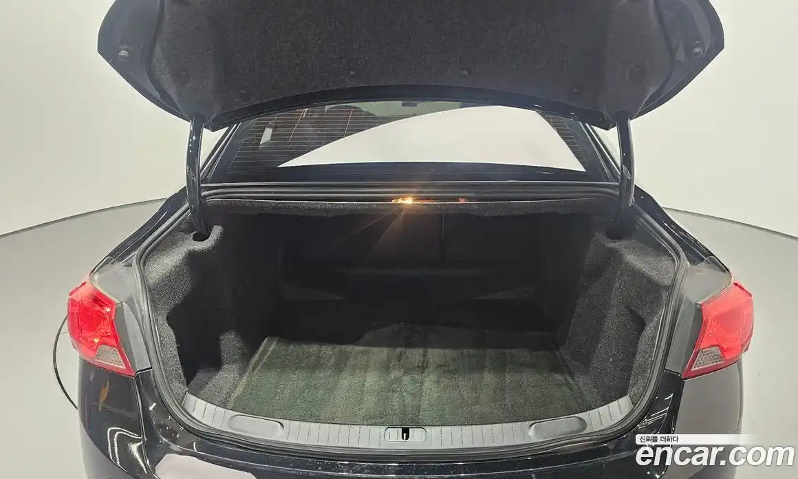 Chevrolet Impala 2016 3.6 Автомат в Москве № 37926, фото 9