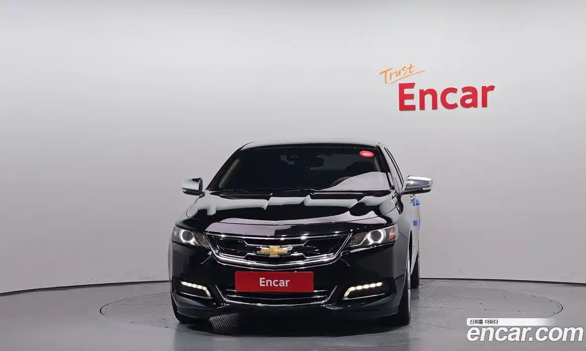 Chevrolet Impala 2016 3.6 Автомат в Москве № 37926, фото 10