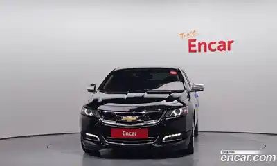 Chevrolet Impala 2016 3.6 Автомат в Москве № 37926, миниатюра 10