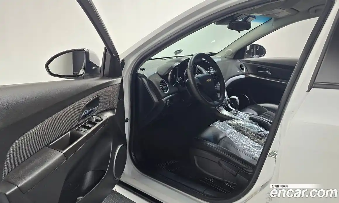 Chevrolet Cruze 2013 1.8 Автомат в Москве № 39178, фото 11