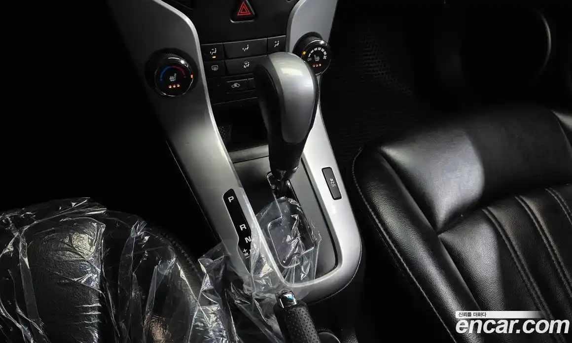 Chevrolet Cruze 2013 1.8 Автомат в Москве № 39178, фото 14