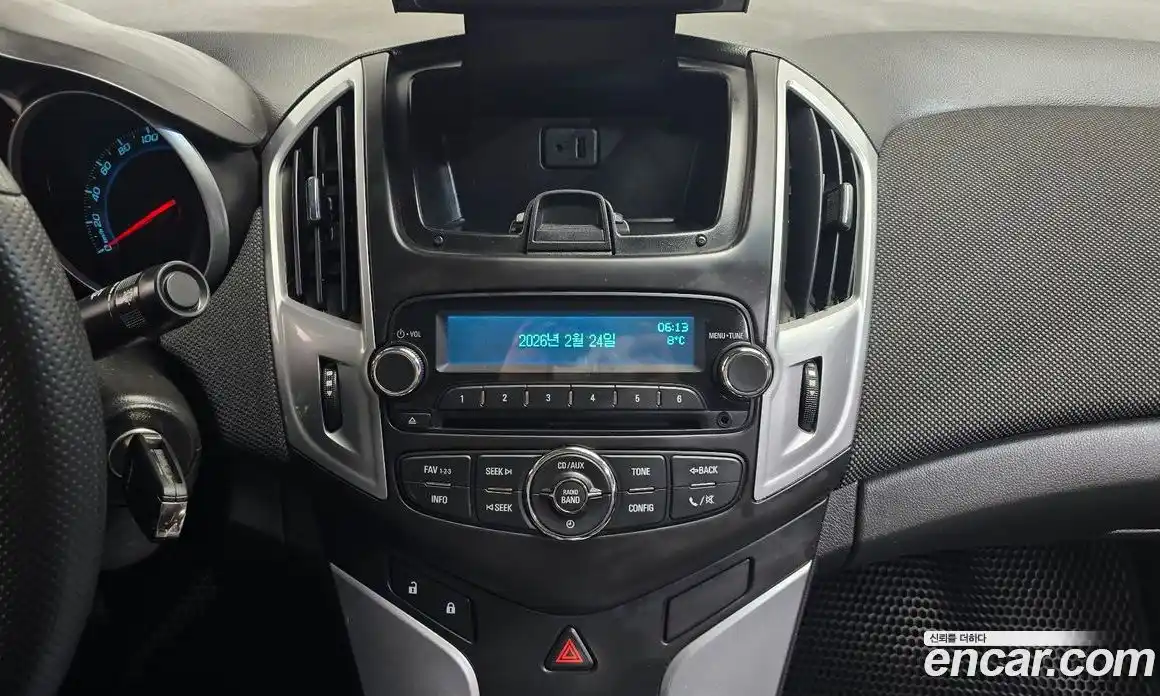 Chevrolet Cruze 2013 1.8 Автомат в Москве № 39178, фото 15