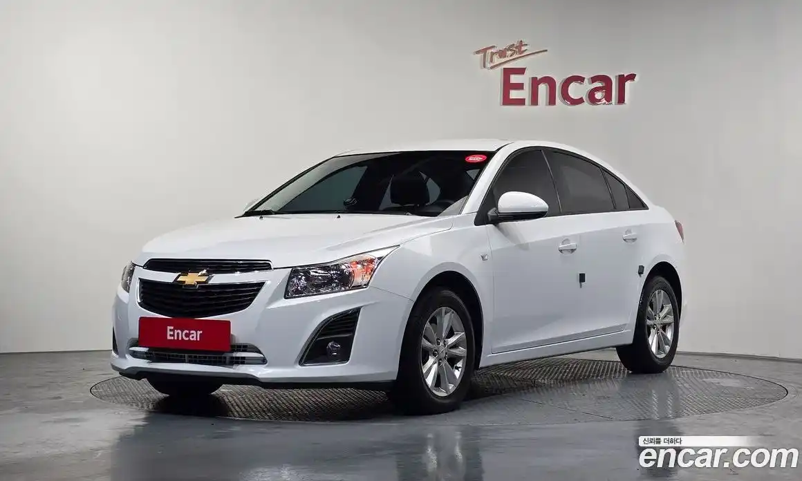 Chevrolet Cruze 2013 1.8 Автомат в Москве № 39178, фото 19