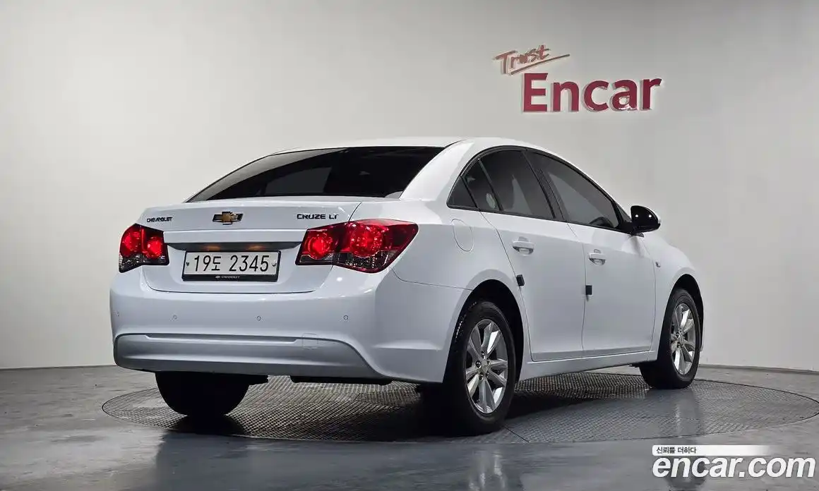 Chevrolet Cruze 2013 1.8 Автомат в Москве № 39178, фото 20