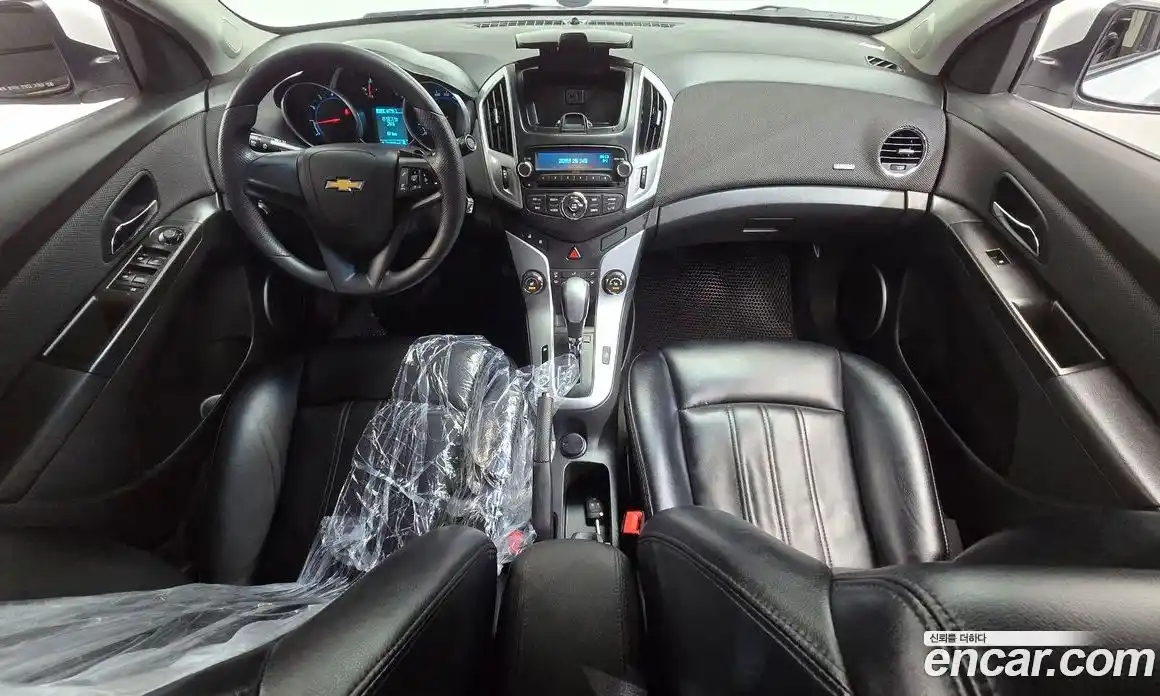 Chevrolet Cruze 2013 1.8 Автомат в Москве № 39178, фото 4