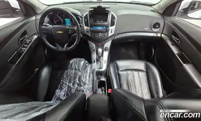Chevrolet Cruze 2013 1.8 Автомат в Москве № 39178, миниатюра 4