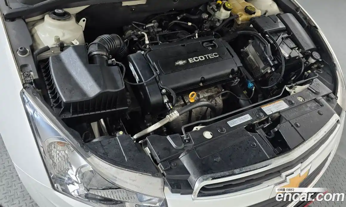 Chevrolet Cruze 2013 1.8 Автомат в Москве № 39178, фото 6