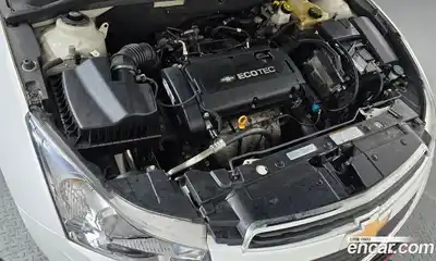 Chevrolet Cruze 2013 1.8 Автомат в Москве № 39178, миниатюра 6