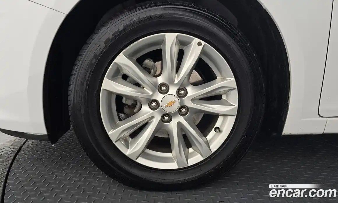 Chevrolet Cruze 2013 1.8 Автомат в Москве № 39178, фото 10