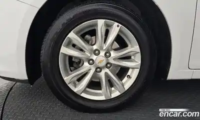 Chevrolet Cruze 2013 1.8 Автомат в Москве № 39178, миниатюра 10