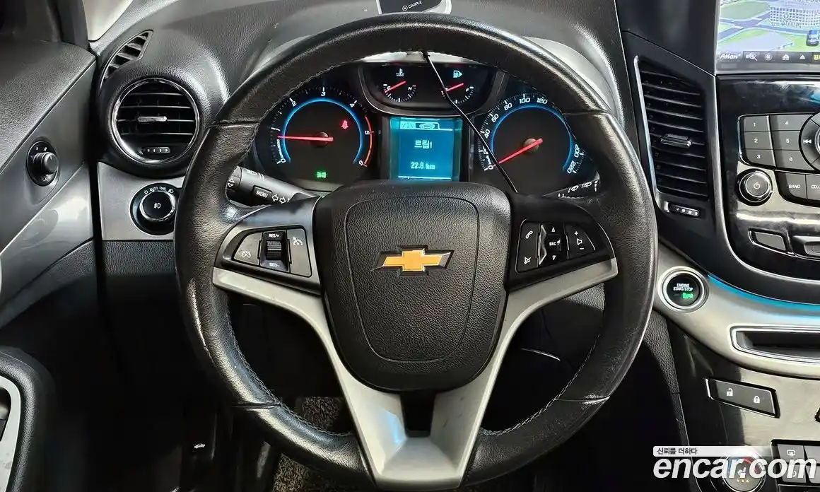 Chevrolet Orlando 2013 2.0 Автомат в Москве № 39392, фото 1