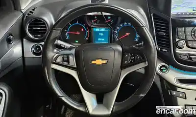 Chevrolet Orlando, 2013