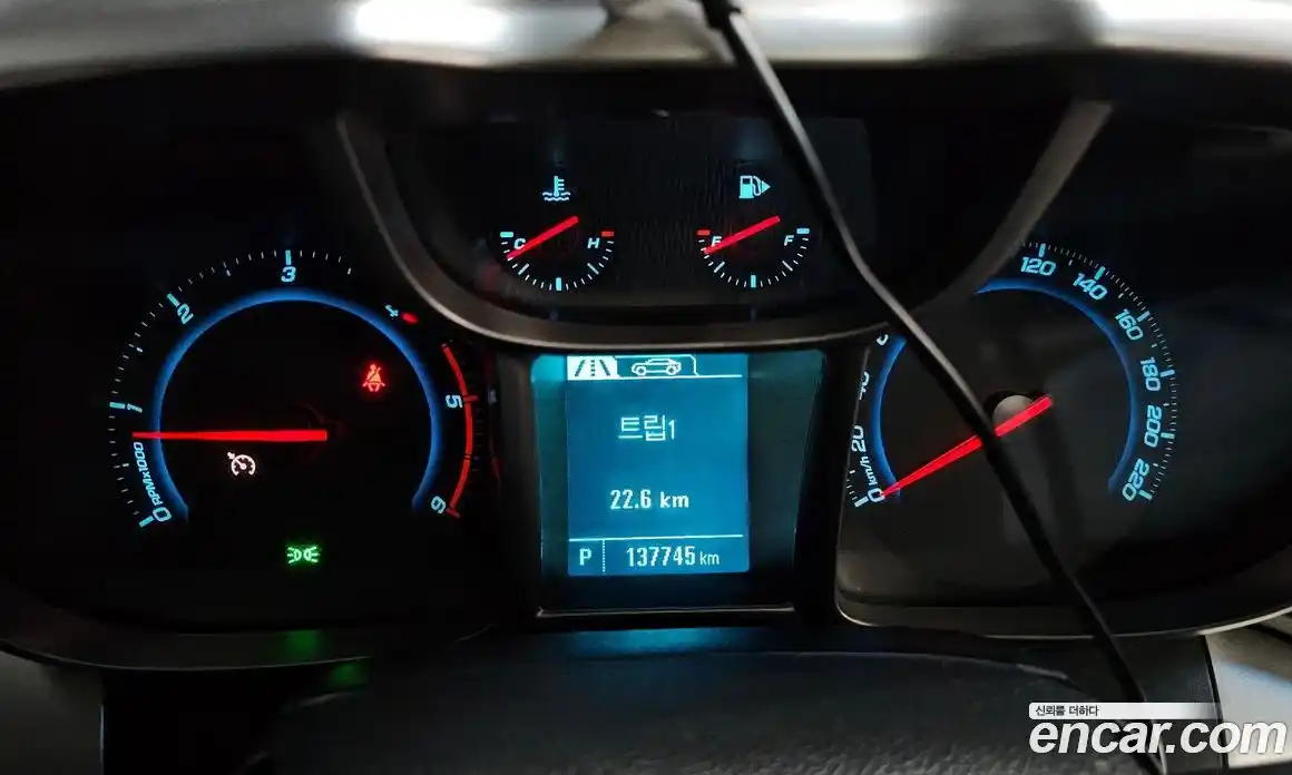 Chevrolet Orlando 2013 2.0 Автомат в Москве № 39392, фото 11