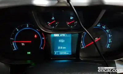 Chevrolet Orlando 2013 2.0 Автомат в Москве № 39392, миниатюра 11