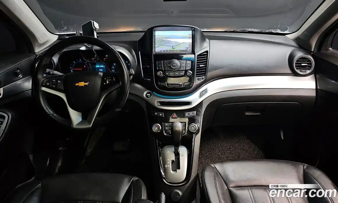 Chevrolet Orlando 2013 2.0 Автомат в Москве № 39392, фото 12