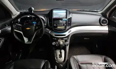 Chevrolet Orlando 2013 2.0 Автомат в Москве № 39392, миниатюра 12