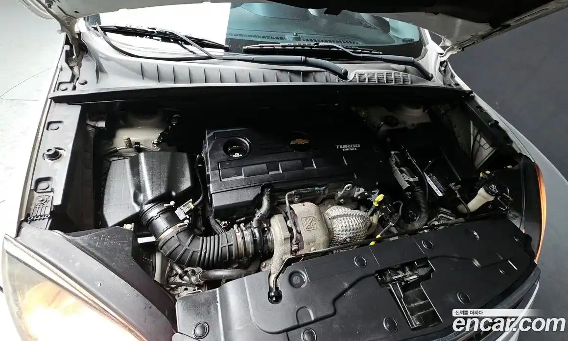 Chevrolet Orlando 2013 2.0 Автомат в Москве № 39392, фото 15