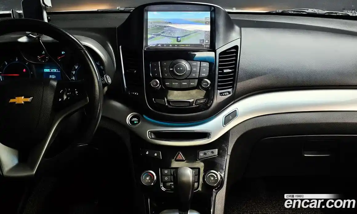 Chevrolet Orlando 2013 2.0 Автомат в Москве № 39392, фото 17