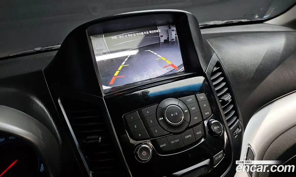 Chevrolet Orlando 2013 2.0 Автомат в Москве № 39392, фото 18