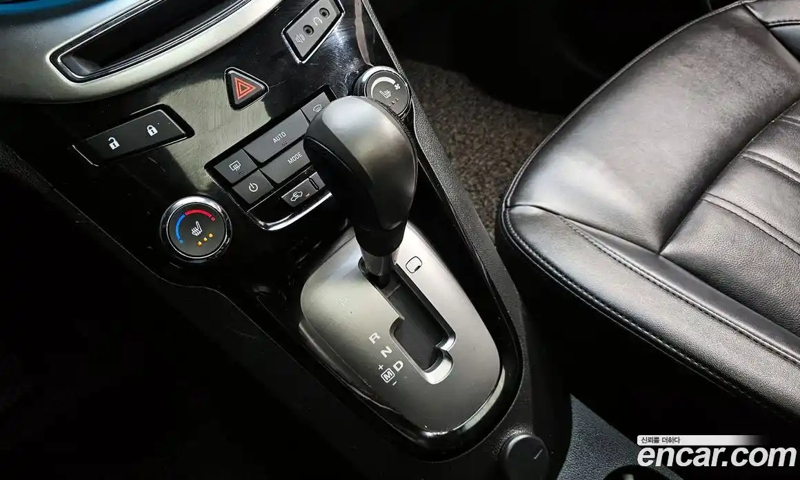 Chevrolet Orlando 2013 2.0 Автомат в Москве № 39392, фото 19